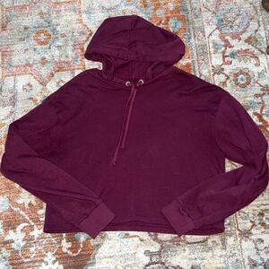 H&M Divided Women’s Cropped Hoodie